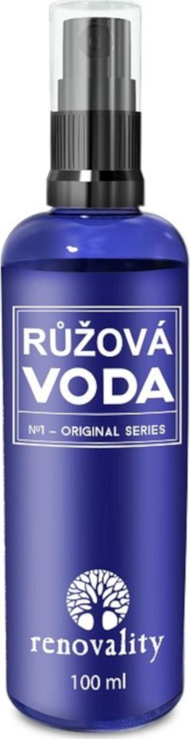 Renovality Růžová voda 100 ml