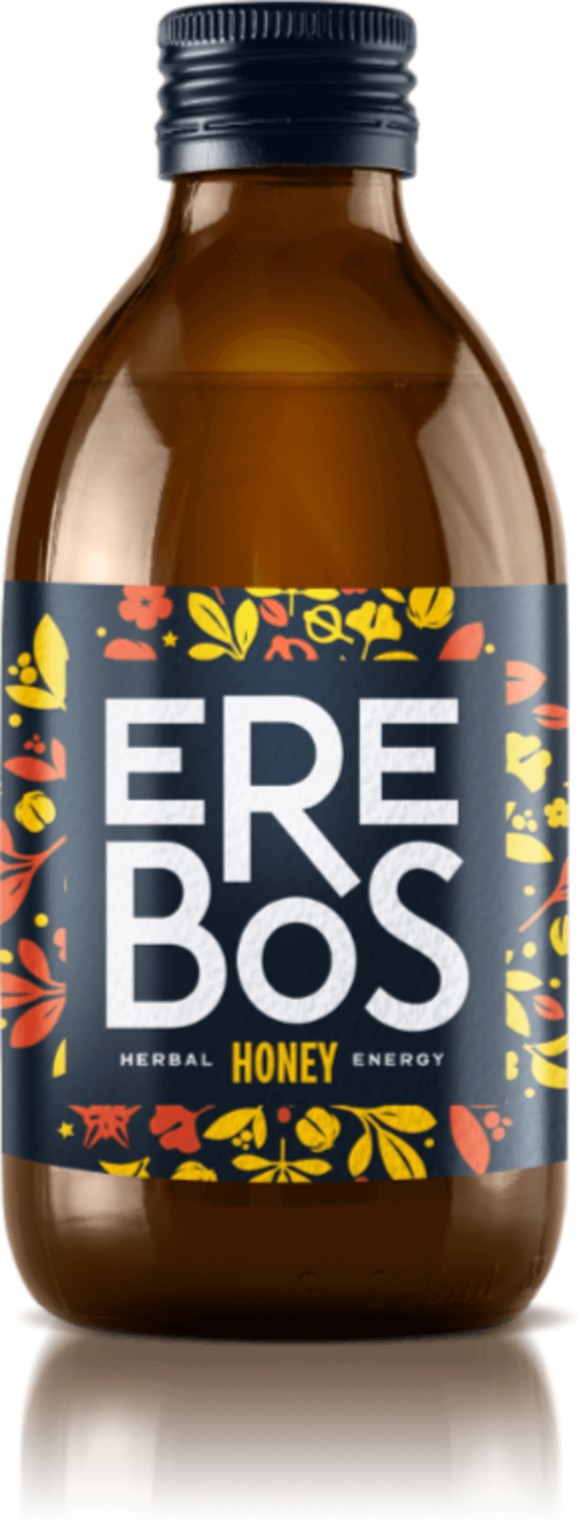 Erebos White Erebos Přírodní energetický nápoj 250 ml honey expirace