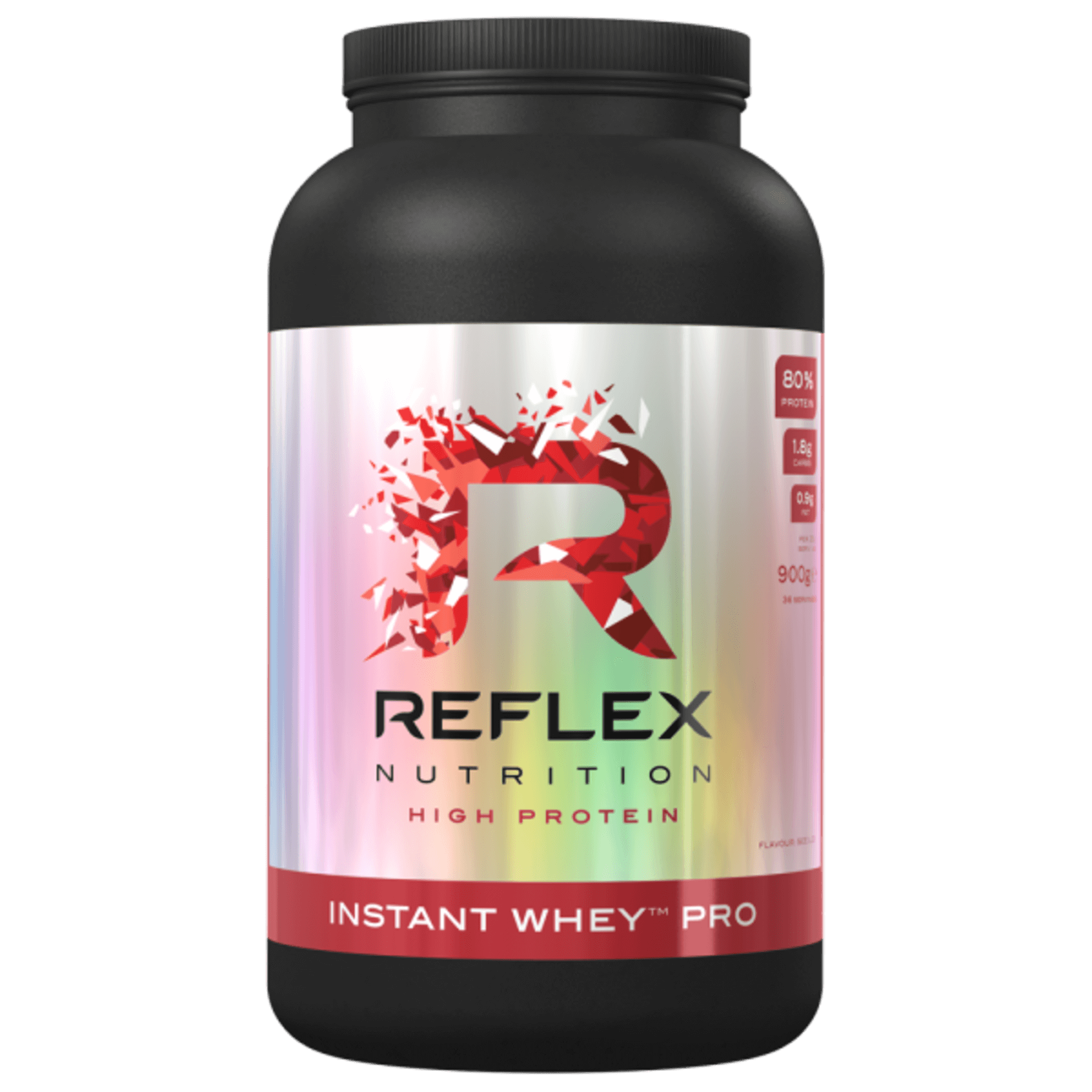 Reflex Nutrition Instant Whey PRO 900 g - banán expirace