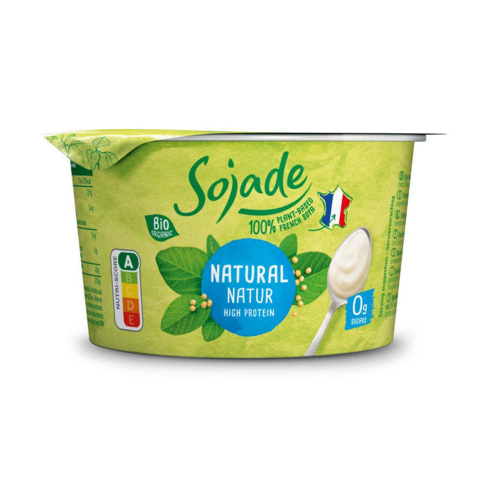 SOJADE bifidus natur 150 g BIO Sojade