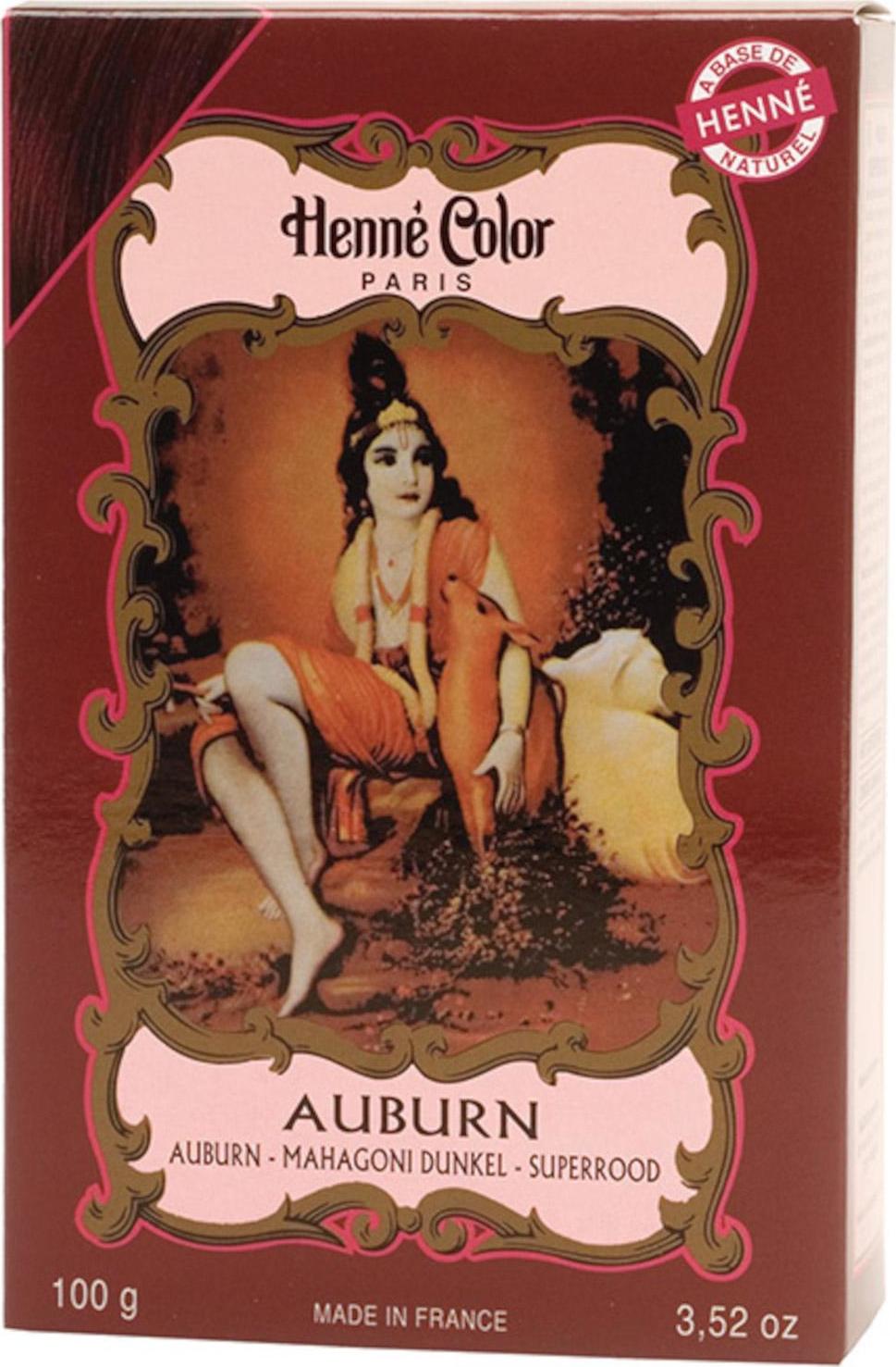 Henné Color Henna Bordó 100 g