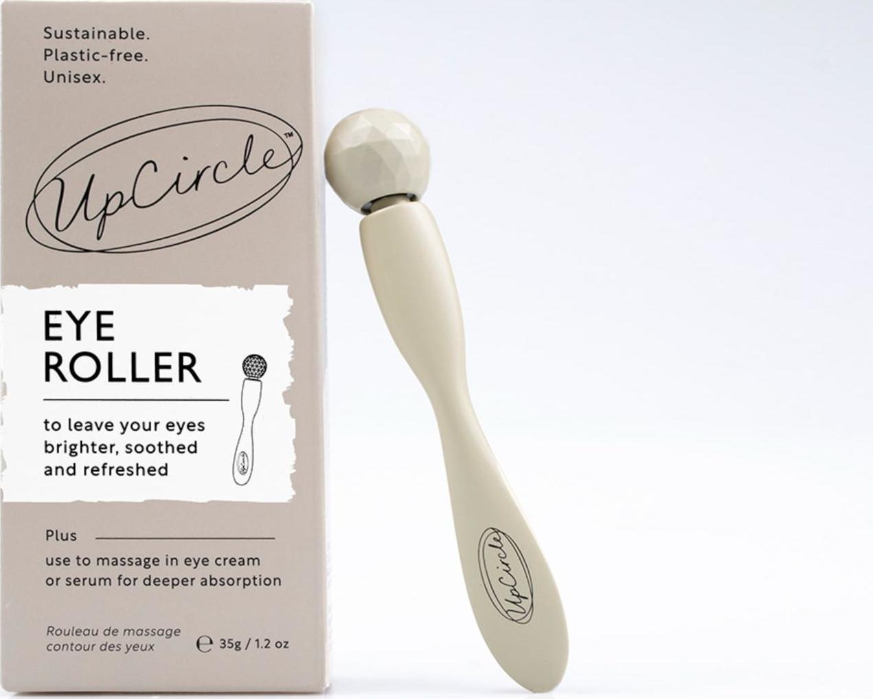 UpCircle Beauty Oční roller 1 ks