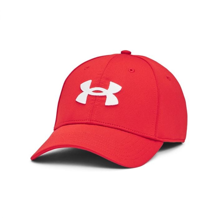 Kšiltovka Men‘s Blitzing Red S/M - Under Armour Under Armour