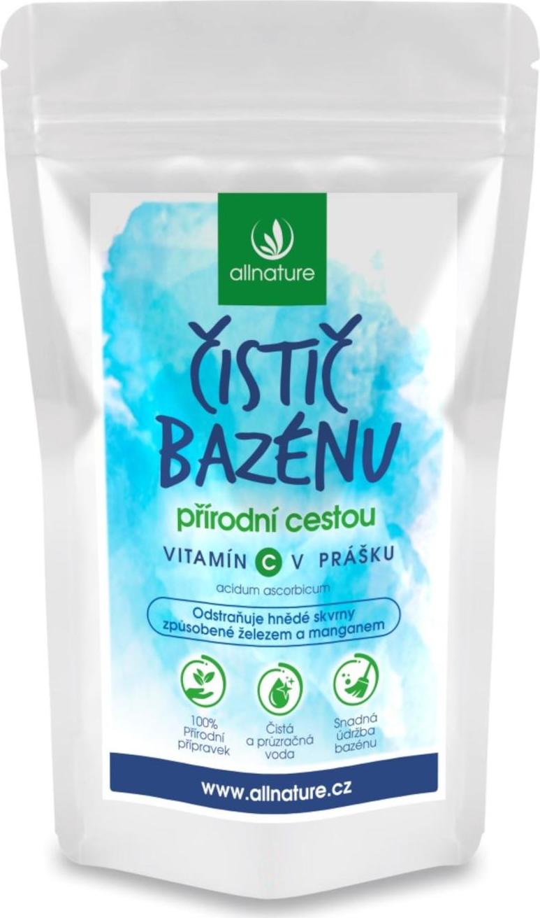 Allnature Čistič bazénů 1000 g