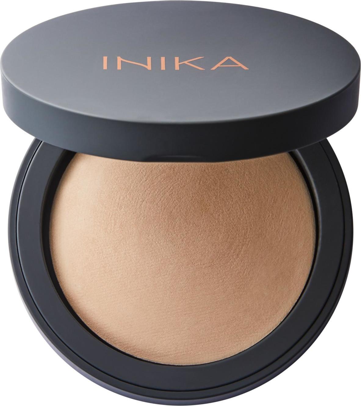 Inika Organic Zapečený minerální pudrový make-up