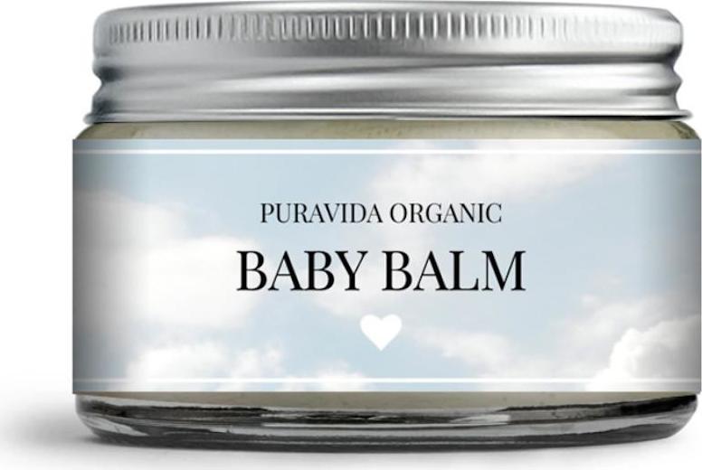 Pura Vida Organic CBD Dětský balzám