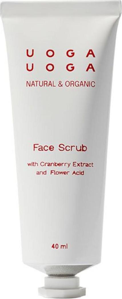 Uoga Uoga Face Scrub