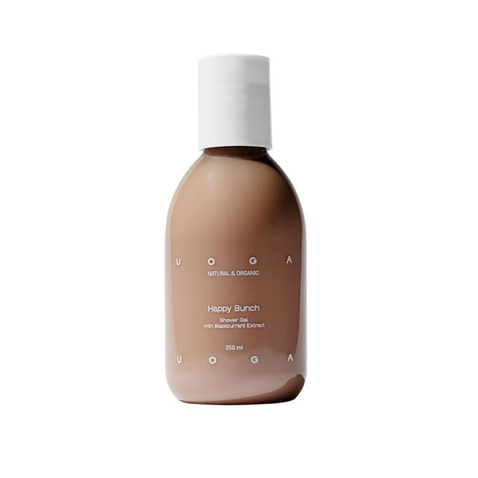 Uoga Uoga Sprchový gel s extraktem z černého rybízu 250 ml