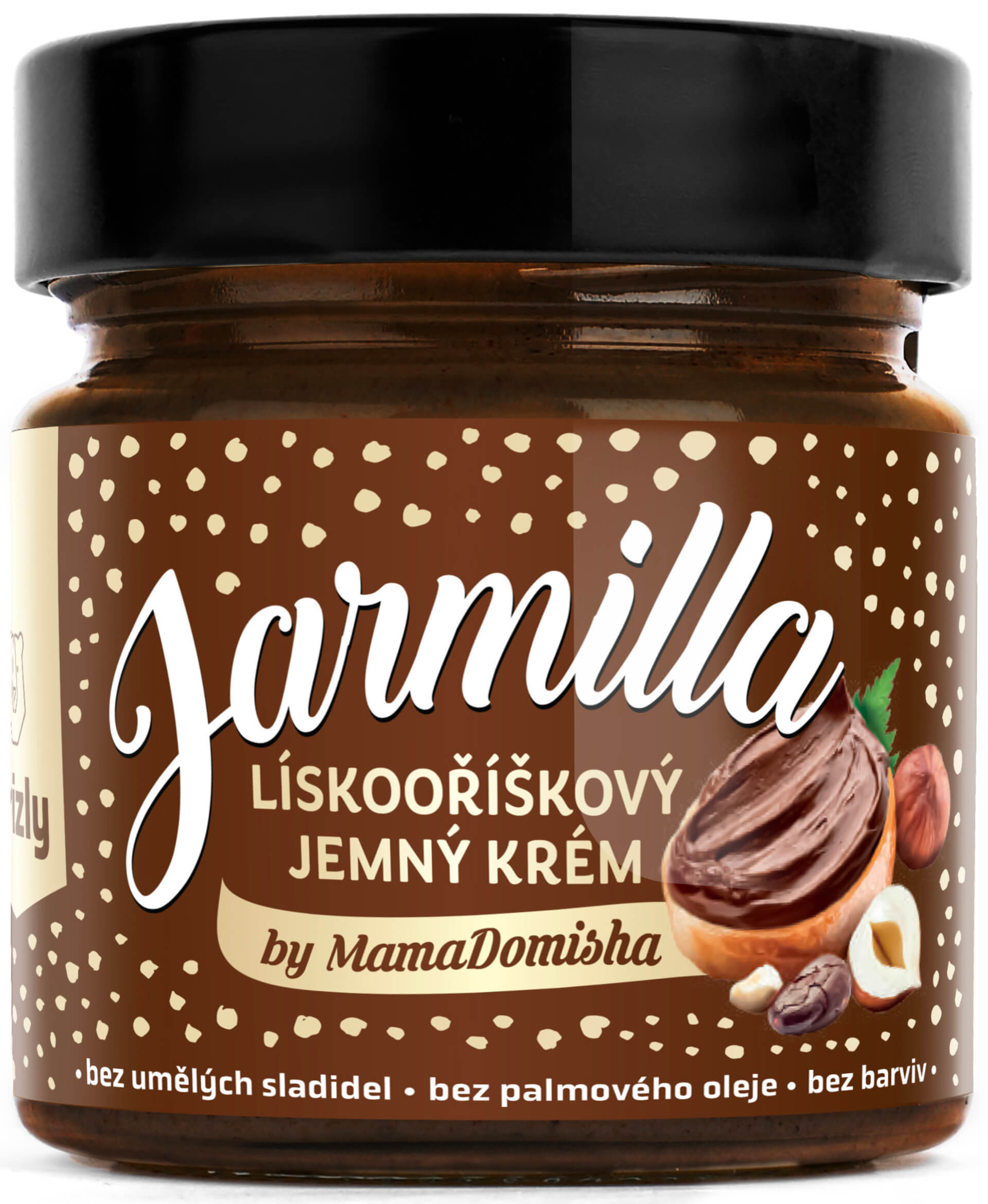 GRIZLY Jarmilla by Mamadomisha 250 g expirace