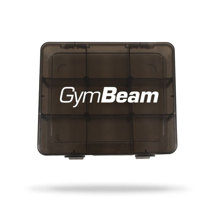 Nastavitelný PillBox - GymBeam GymBeam