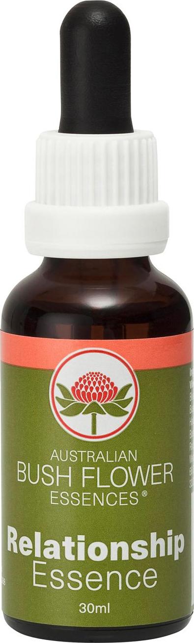 Australian Bush Flower Essences Vztahy 30 ml