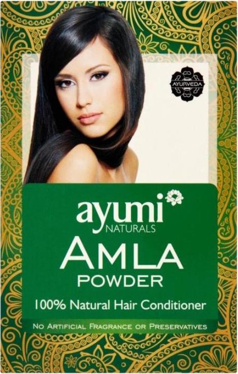 Ayumi Práškový kondicionér Amla 100 g