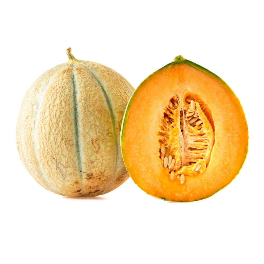 Meloun cukrový „Cantaloupe" BIO (kg) Neurčeno