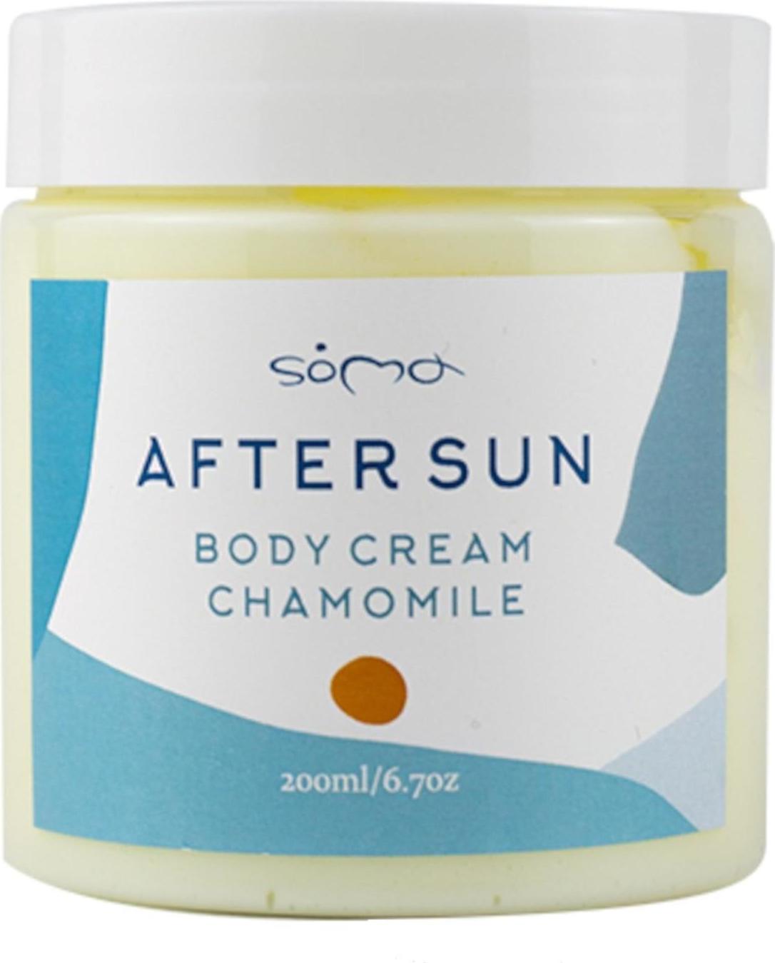 Soma n Botanicals CHAMOMILE Krém po opalování 200 ml