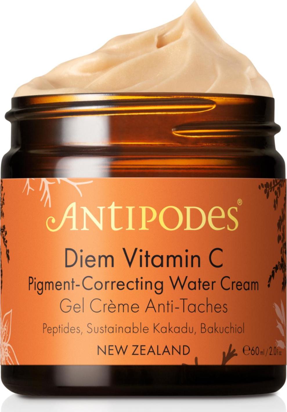 Antipodes Krém proti pigmentaci Diem Vitamin C 60 ml