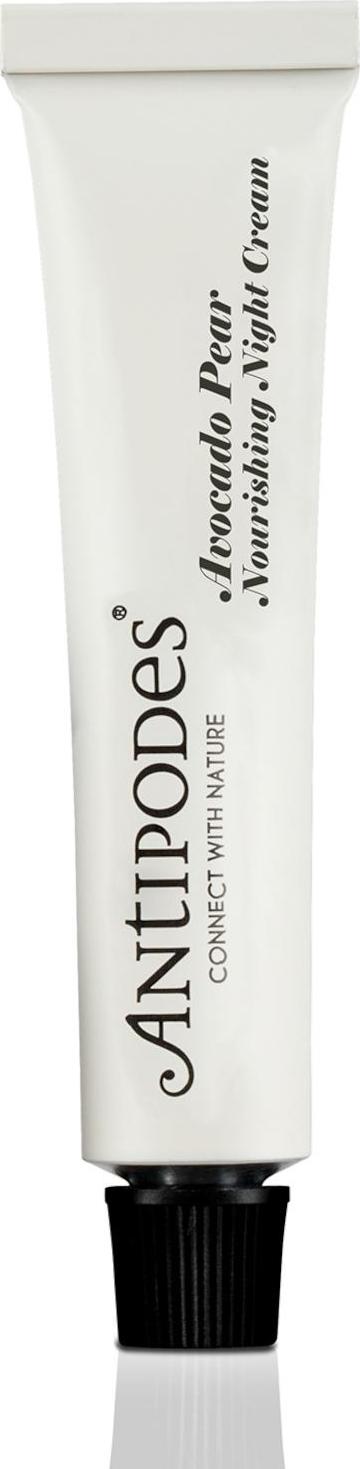 Antipodes Vyživující noční krém Avocado Pear 15 ml