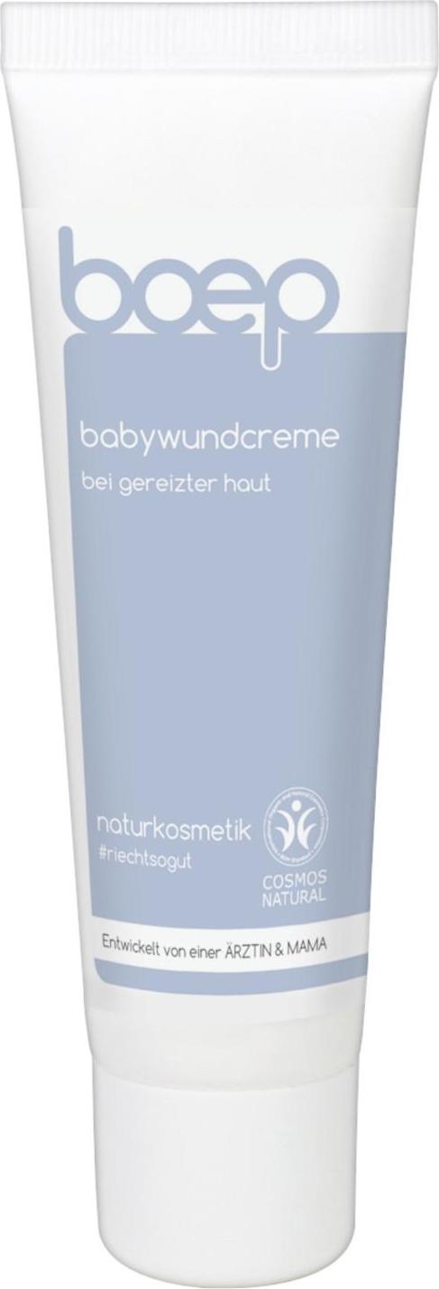 Boep Baby krém na podrážděnou pokožku 50ml