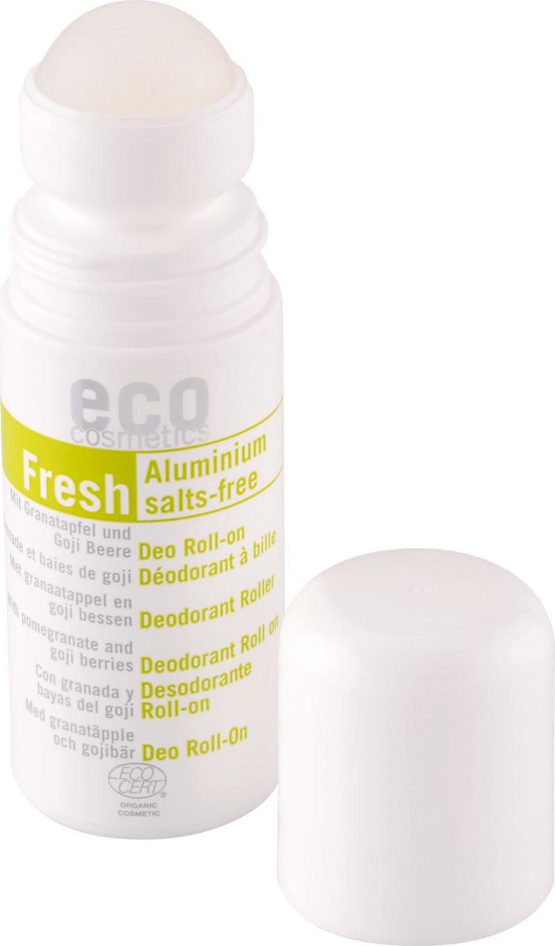 Eco Cosmetics Deo roll on granátové jablko/goji 50 ml