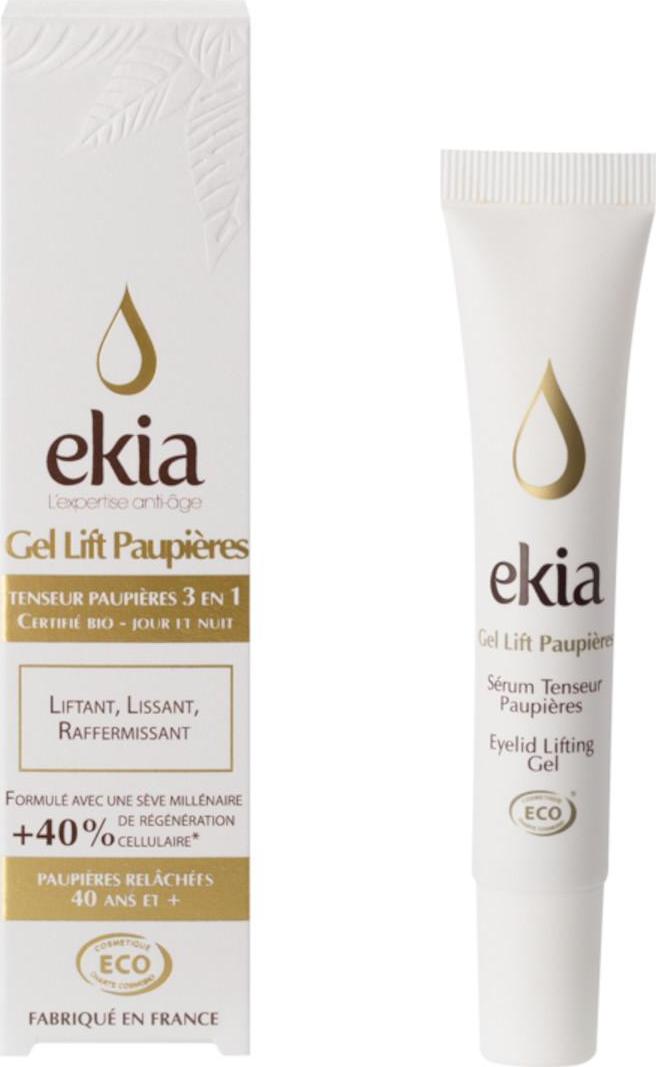 Ekia Cosmétiques Oční gel 15 ml