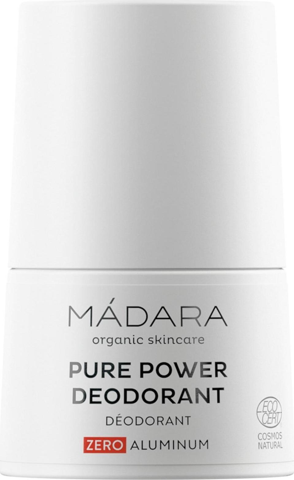 MÁDARA Pure Power deodorant 50 ml