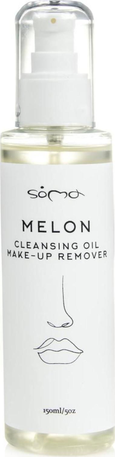 Soma n Botanicals MELON Botanický olejový odličovač 150 ml