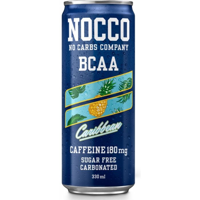 BCAA 330 ml mango del sol - NOCCO NOCCO