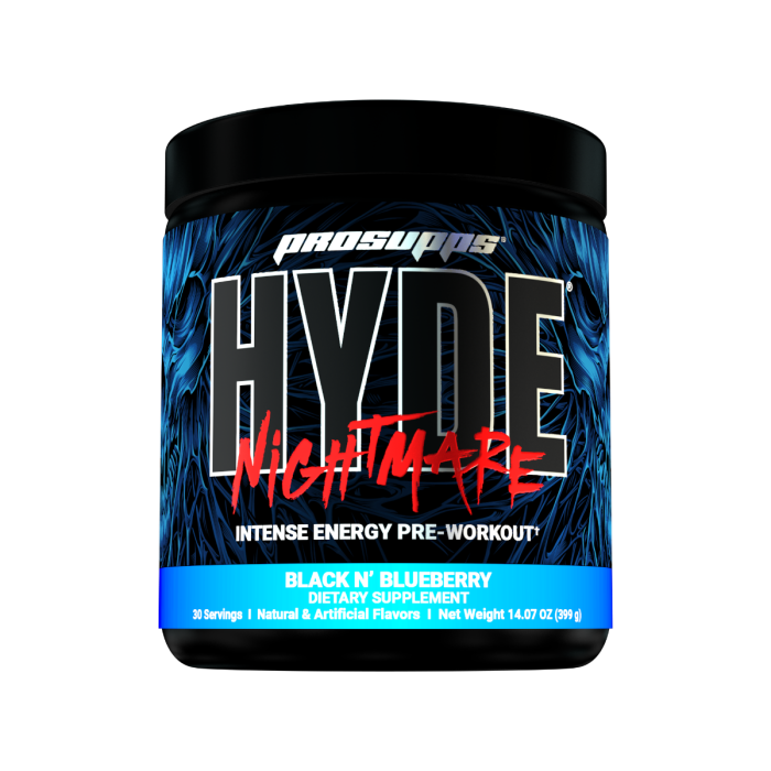 Hyde Nightmare 312 g blood berry - ProSupps ProSupps