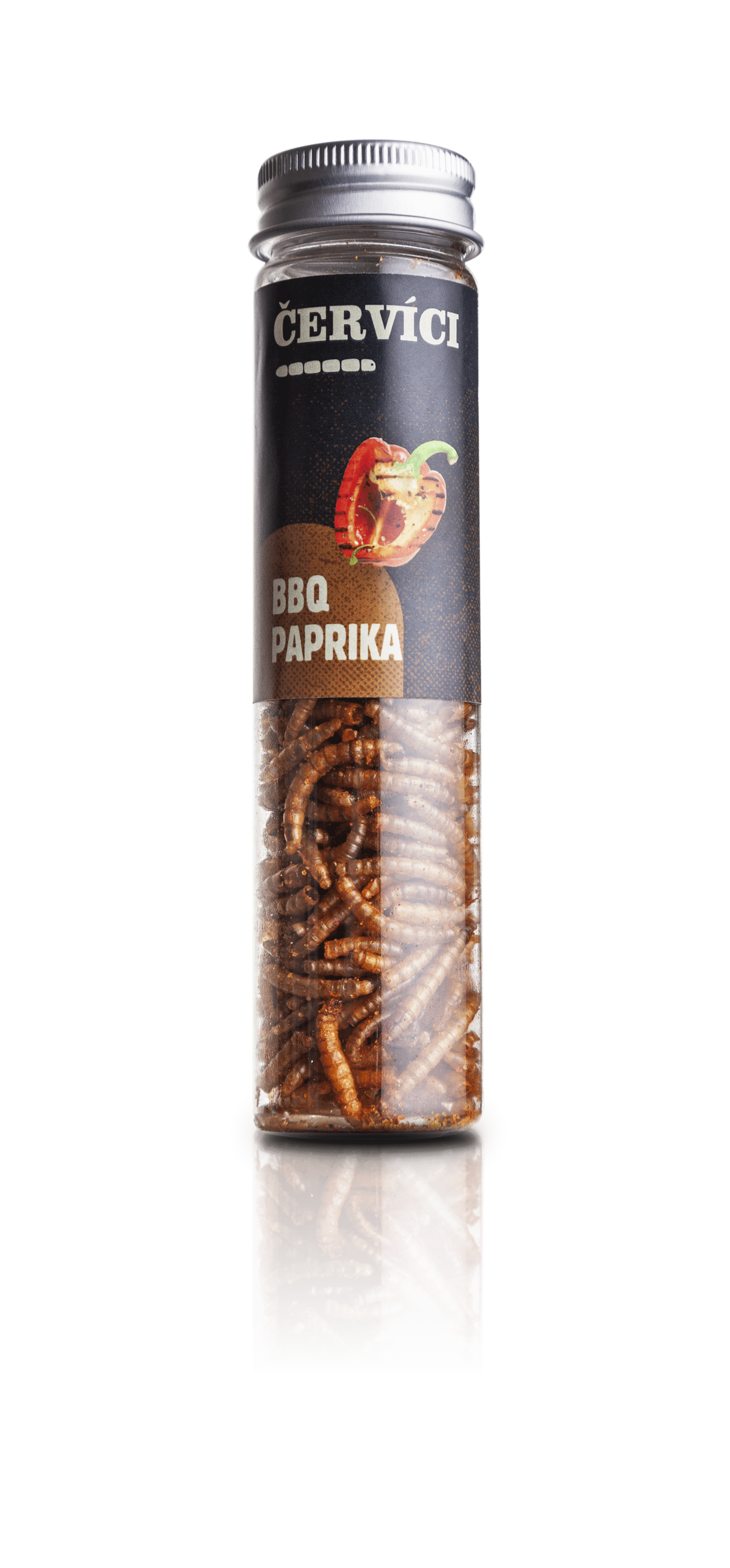SENS Kořenění červíci - Uzená paprika (15g) expirace