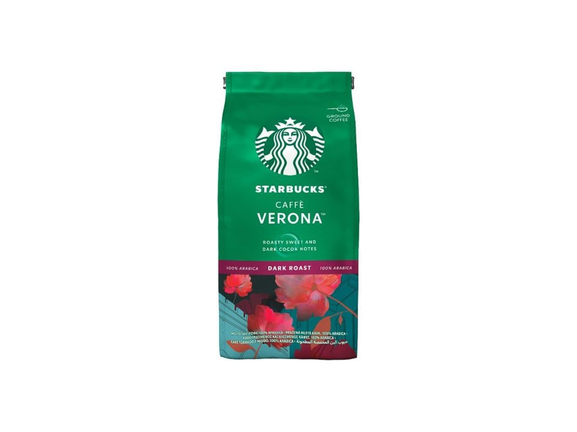 Starbucks® Caffe Verona™
