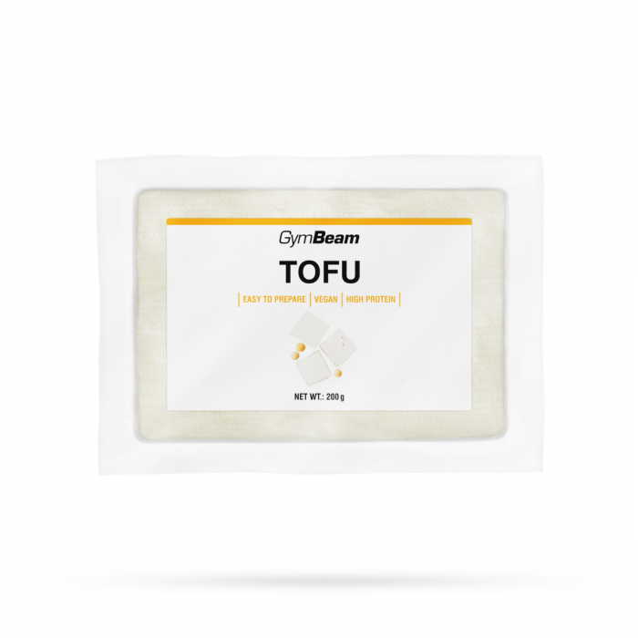 Tofu 200 g marinated - GymBeam GymBeam