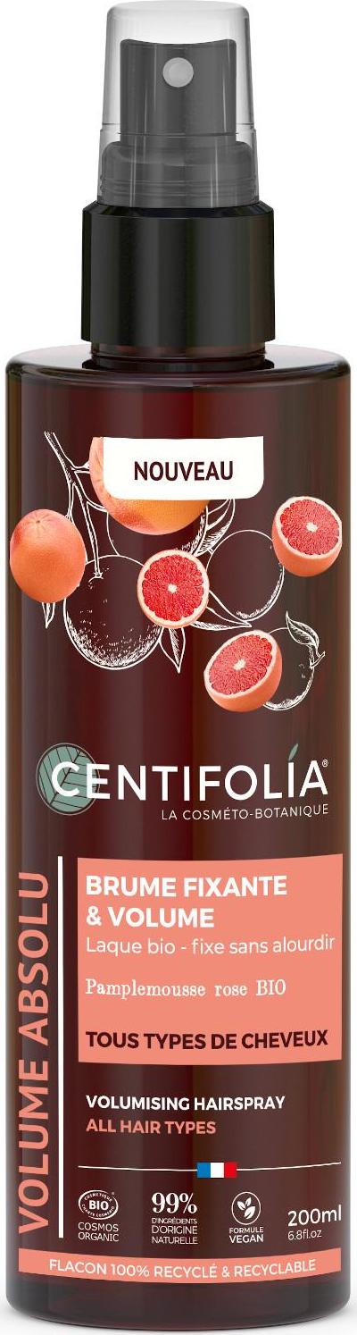 Centifolia Mlha na vlasy pro větší objem 200 ml