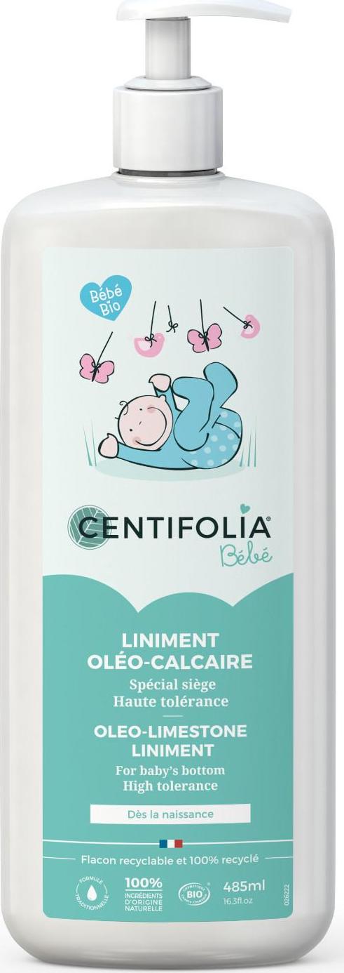 Centifolia Plenkový olej na ošetření zadečku 485g