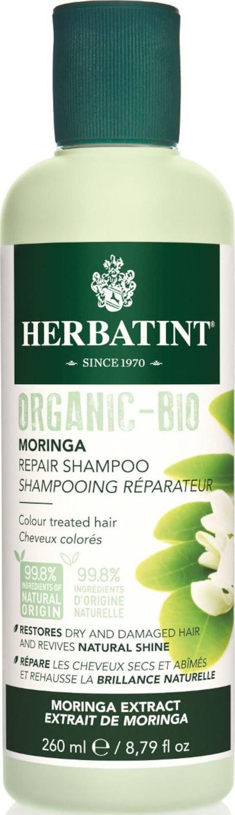 HERBATINT Kondicionér Moringa ORGANIC 260ml