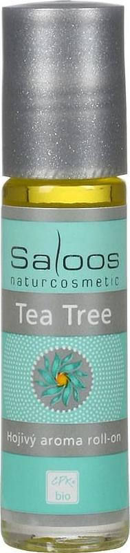 Saloos Aroma roll-on tea tree 9 ml