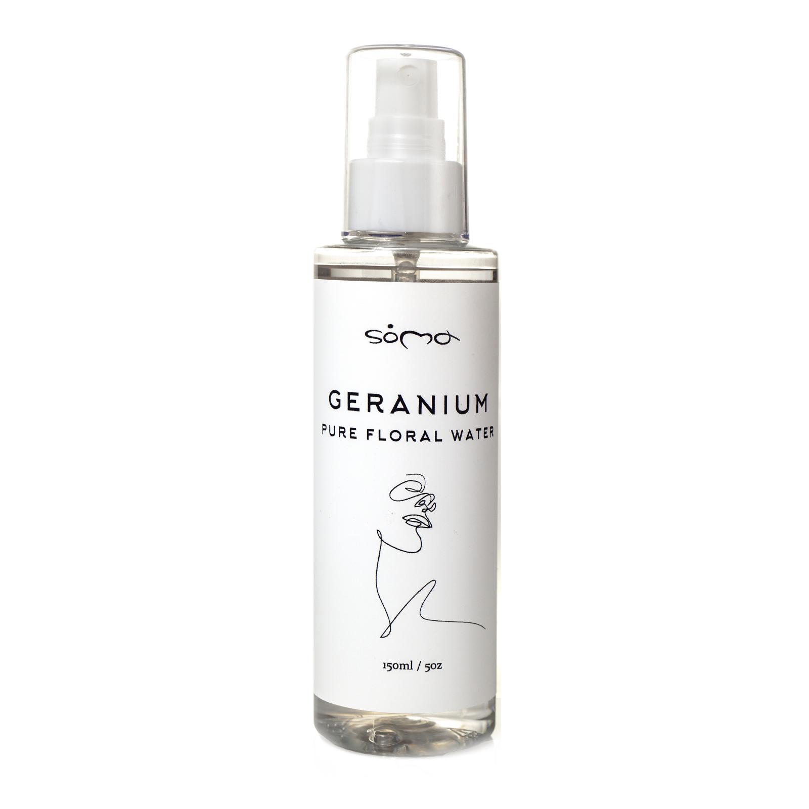 Soma n Botanicals Geranium