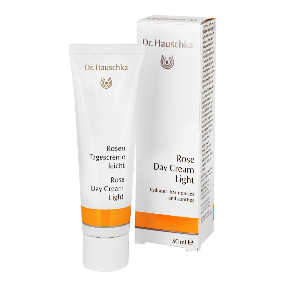 Krém růžový light 30 ml   DR. HAUSCHKA Dr. Hauschka