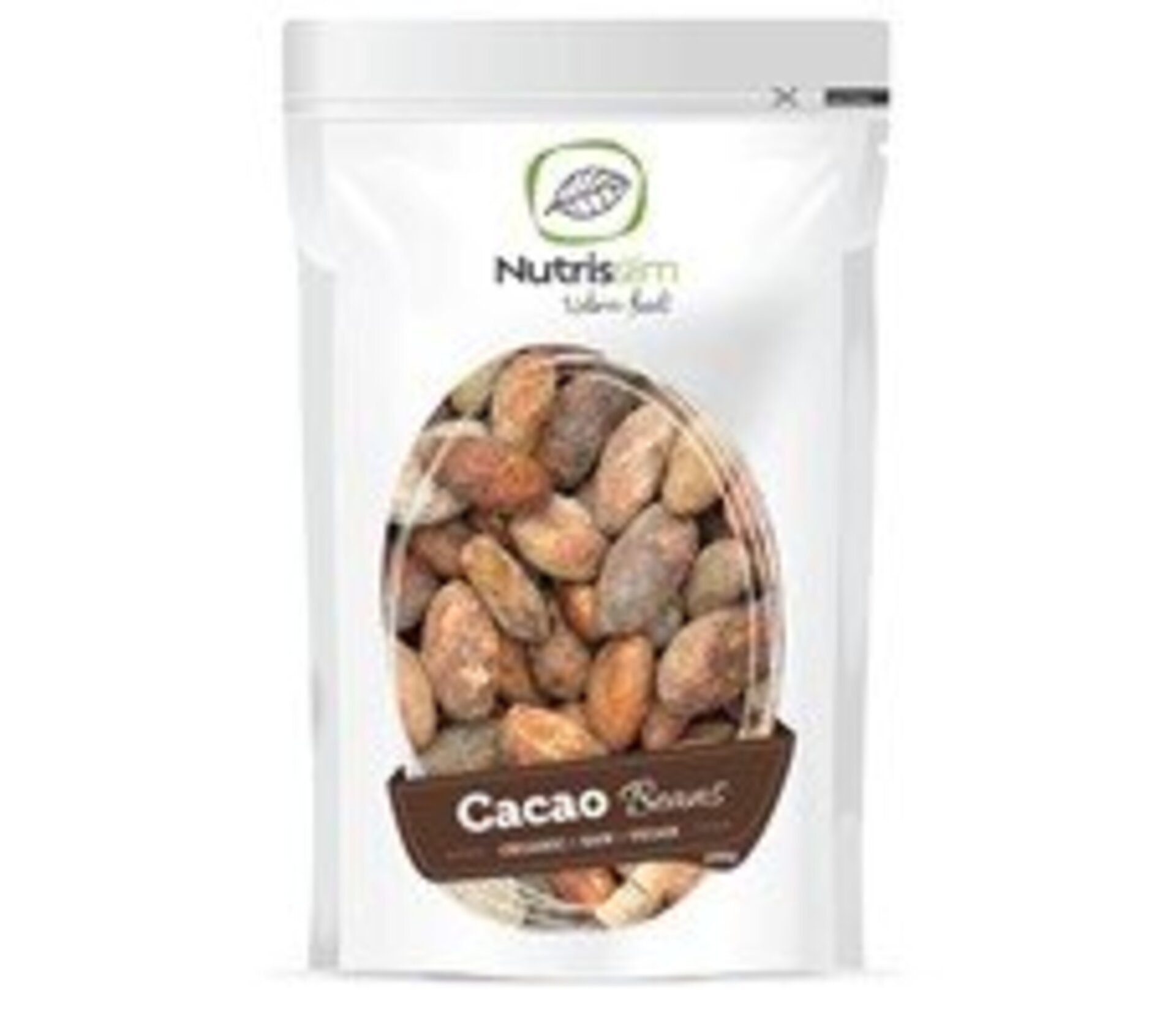 Nutrisslim Kakaové boby BIO 250 g - expirace