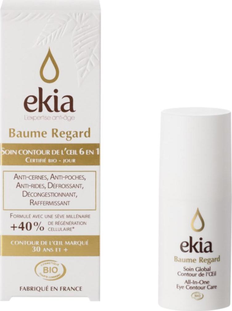 Ekia Cosmétiques Oční krém 15 ml