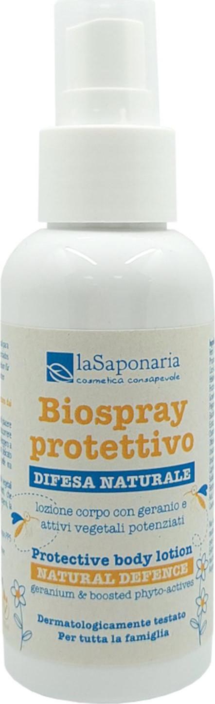 laSaponaria Ochranná emulze ve spreji 100 ml