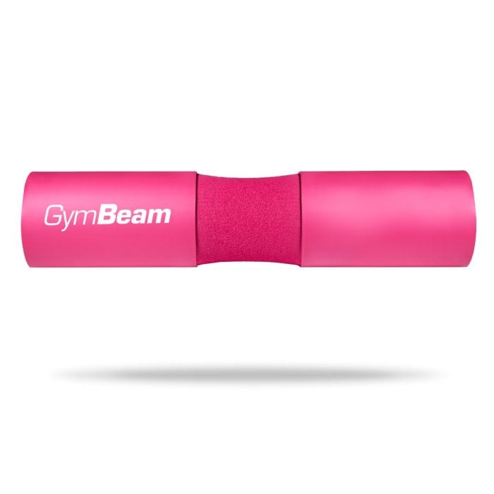 Barbell Pad Pink 1430 g - GymBeam GymBeam