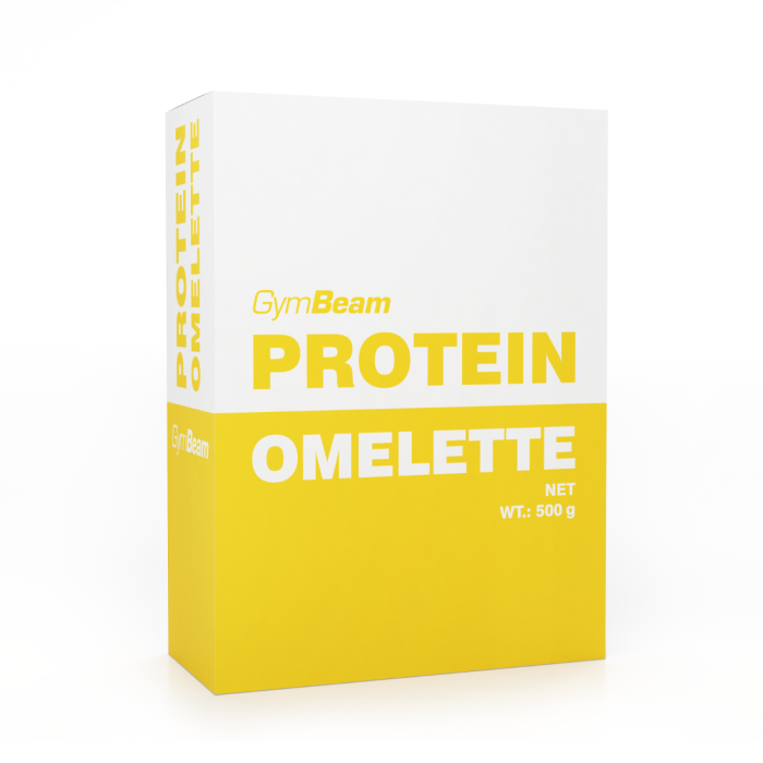 Proteinová Omeleta 500 g - GymBeam GymBeam
