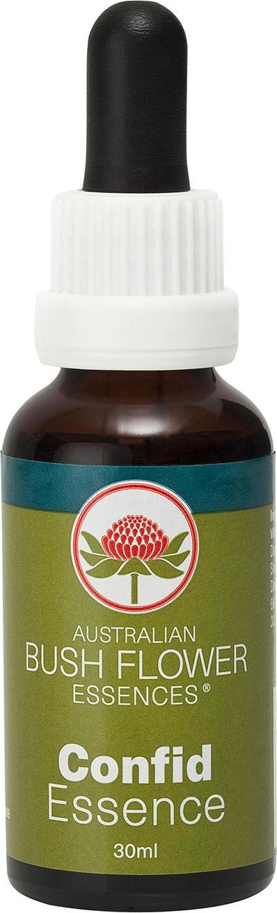 Australian Bush Flower Essences Sebedůvěra 30 ml