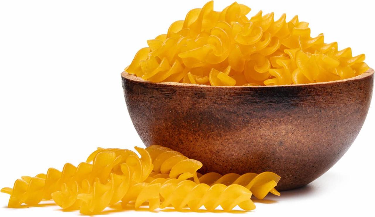 GRIZLY Bezlepkové kukuřičné fusilli 1000 g