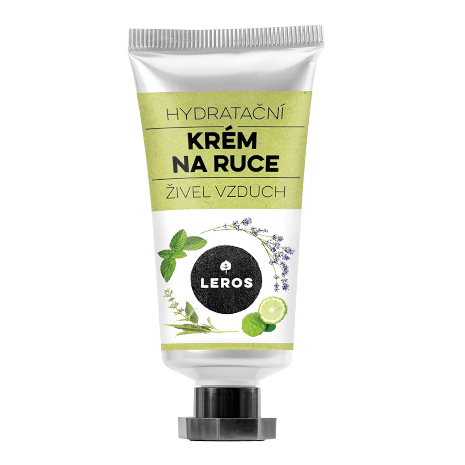 Leros Krém na ruce Vzduch 30ml