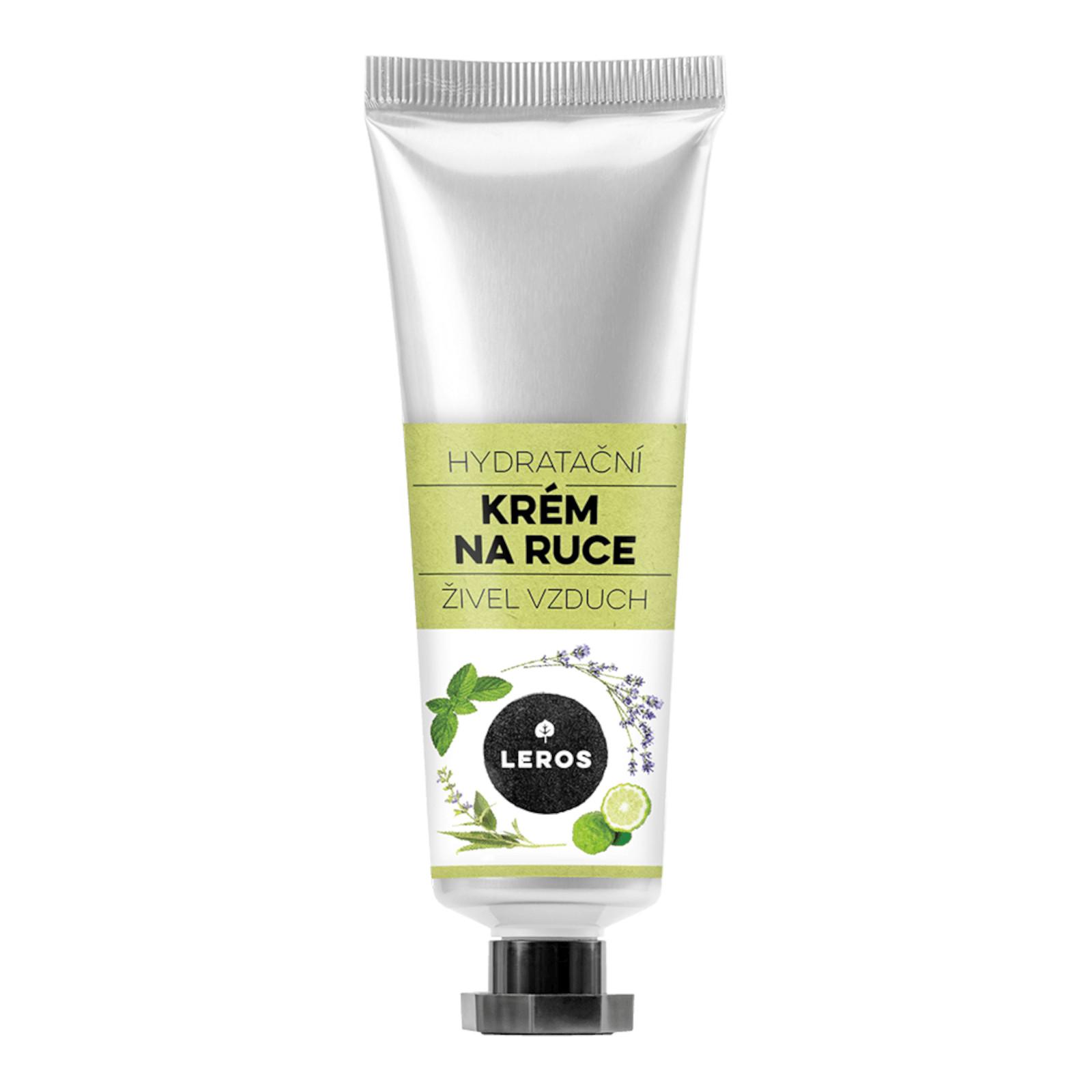Leros Krém na ruce Vzduch 50ml