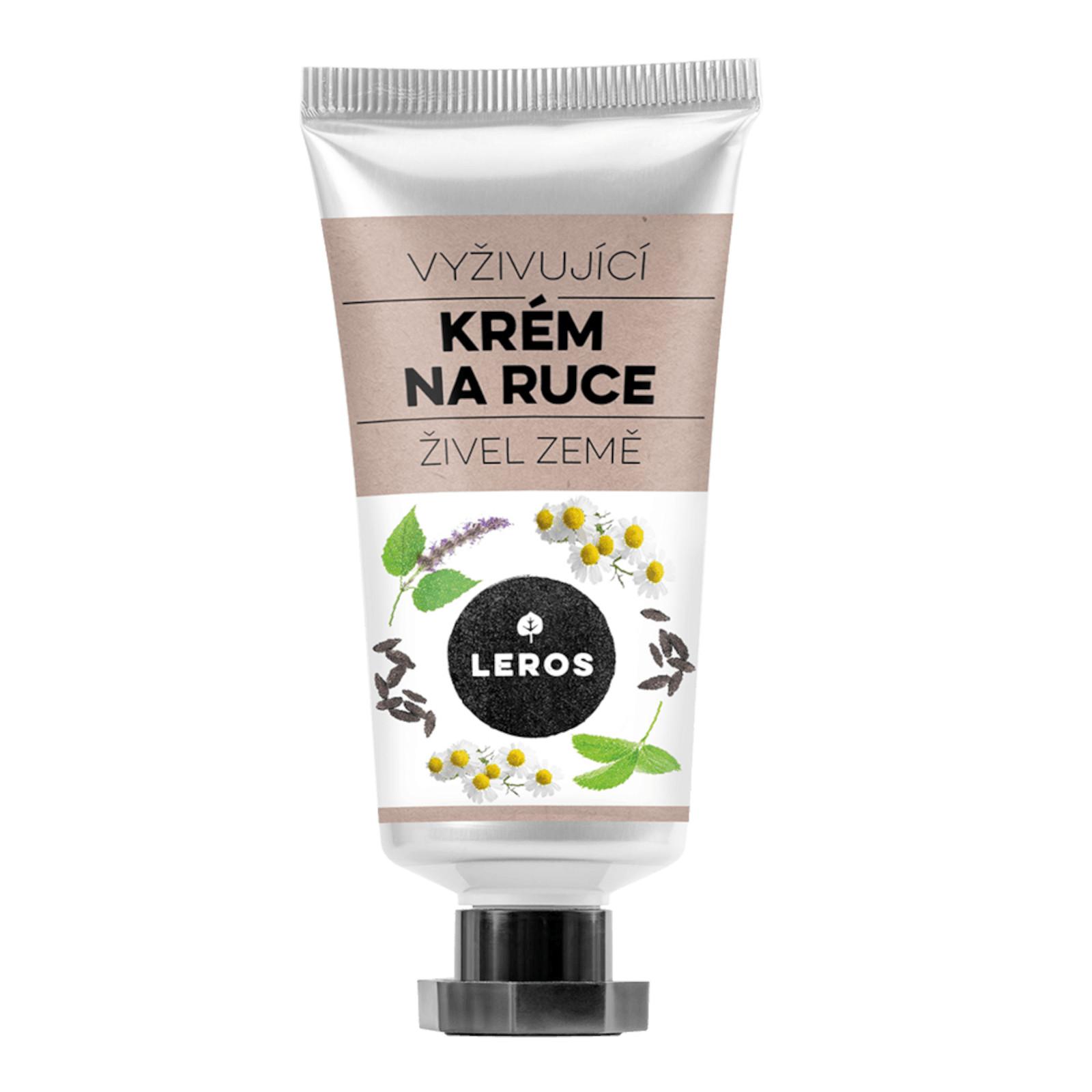 Leros Krém na ruce Země 30ml