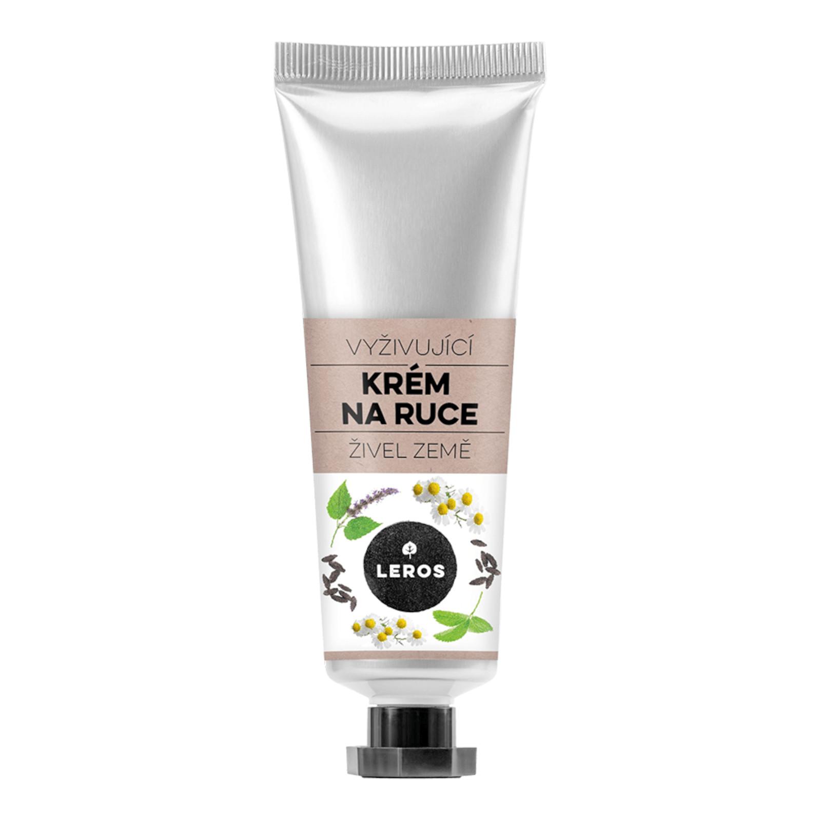 Leros Krém na ruce Země 50ml