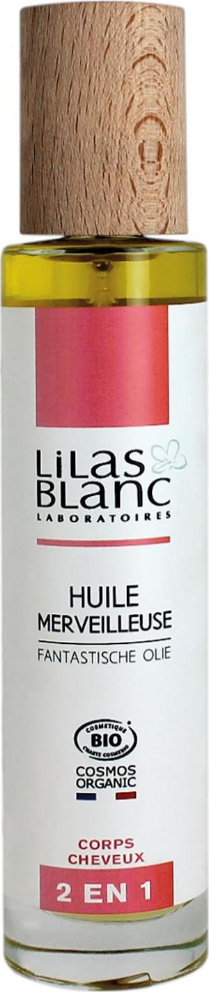 Lilas Blanc Suchý olej 2v1 100 ml