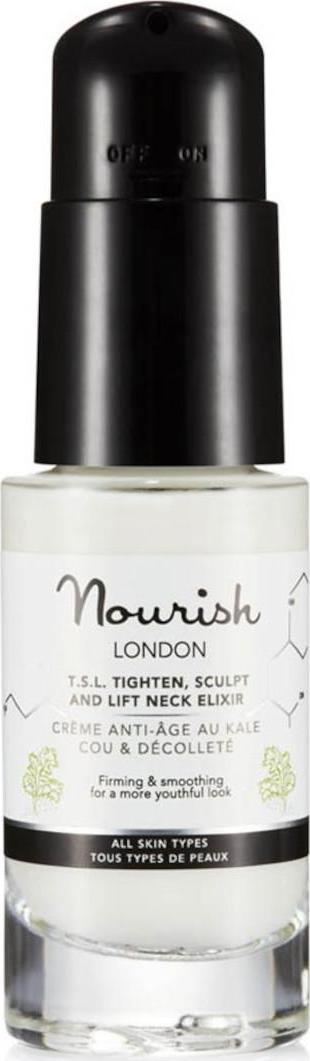 Nourish London Krém pro pevnou