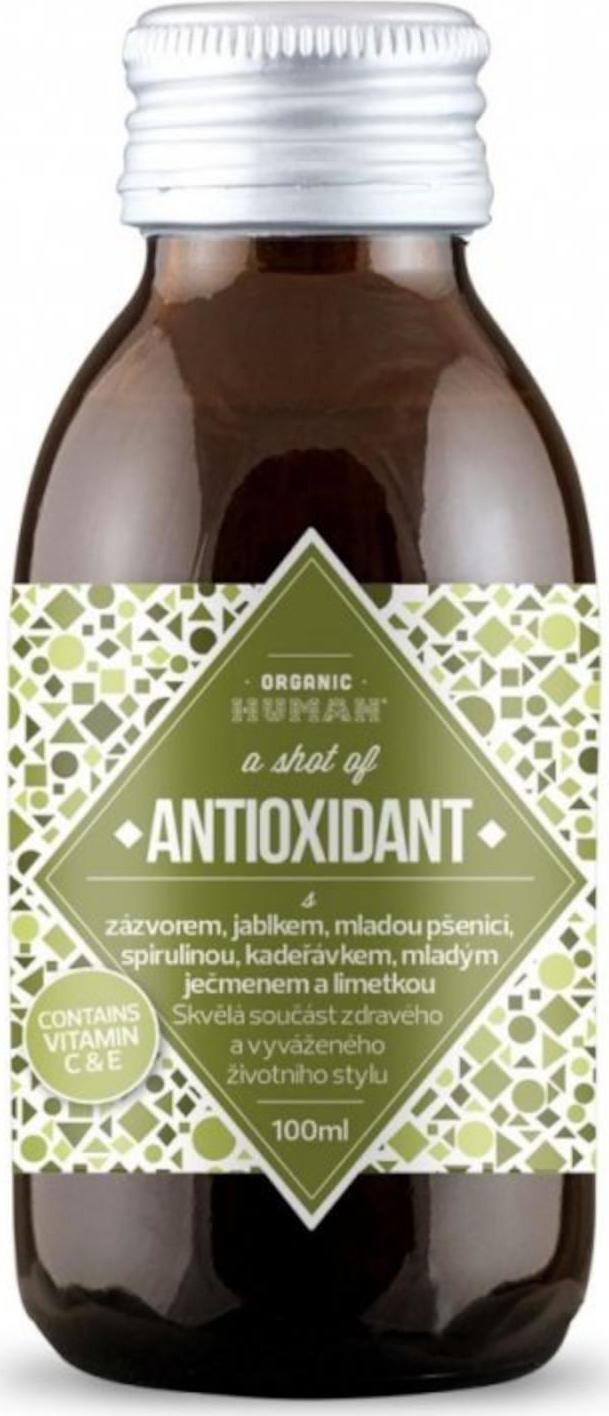 ORGANIC HUMAN Antioxidant SHOT BIO 100ml